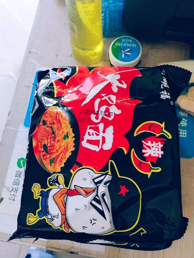 同碗福方便面/粉