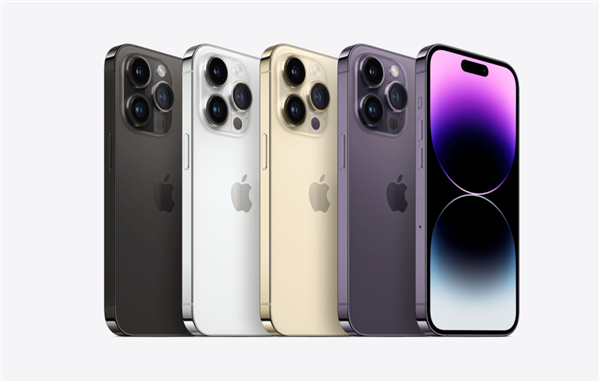 iPhone 15 Pro 或带来全新金色，最新渲染图出炉