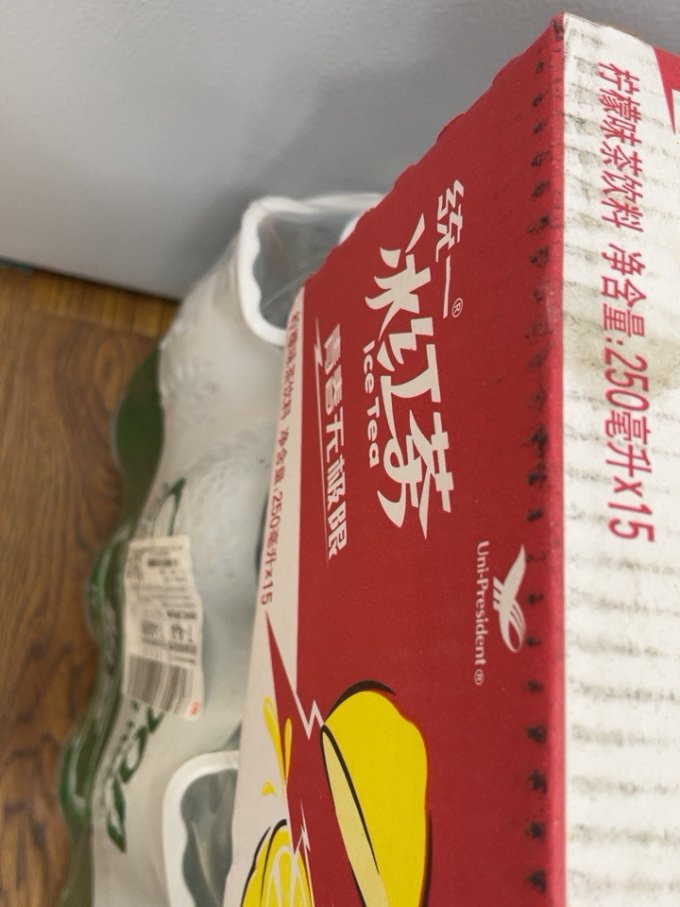 统一茶类饮料