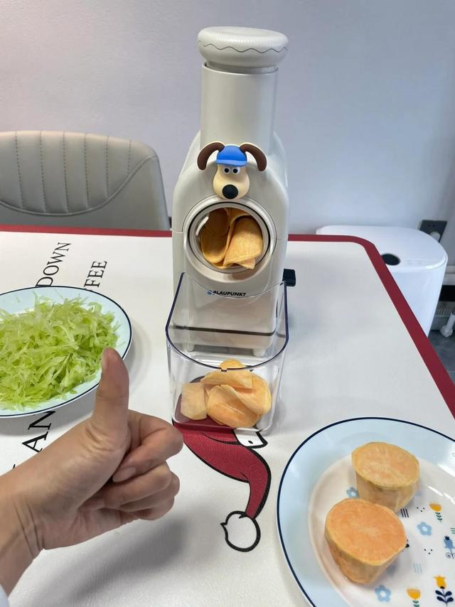 切菜手残党给我冲！好用到哭😭
