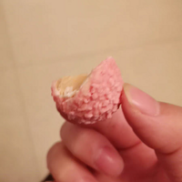 樱花味的小饼干，我的最爱。