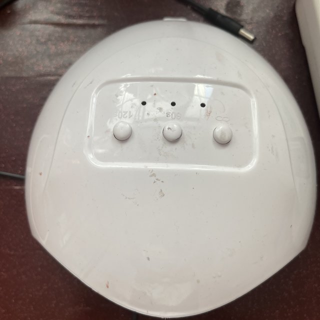 美甲烤灯小功率插电