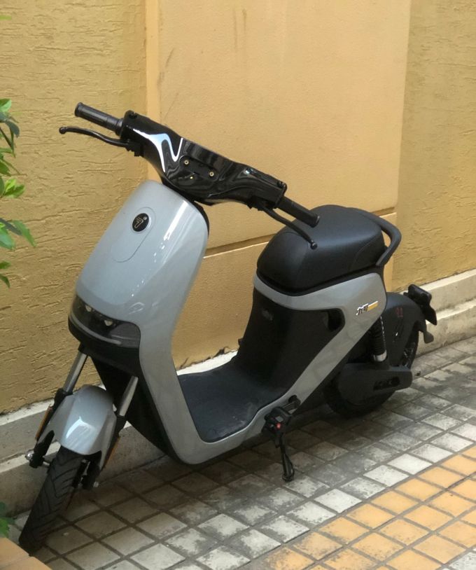 九号电动车怎么样 九号c60的刚需经历_什么值得买