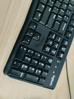 办公不二选择:罗技全尺寸键盘