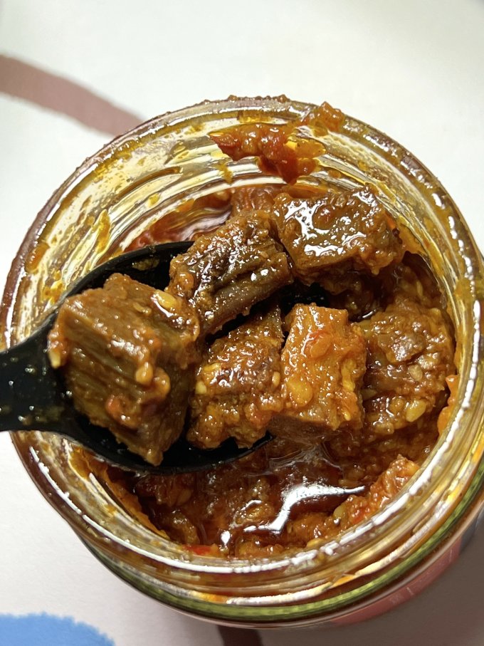 火山小牛魔其他调味品