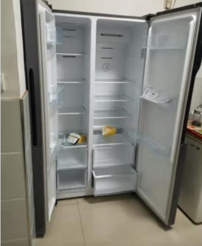 容声双门冰箱