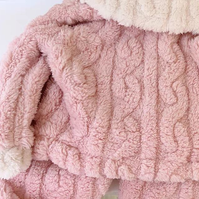 舒服柔软好穿的宝宝睡衣