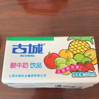 每个山西人的节日回忆都有古城酸奶