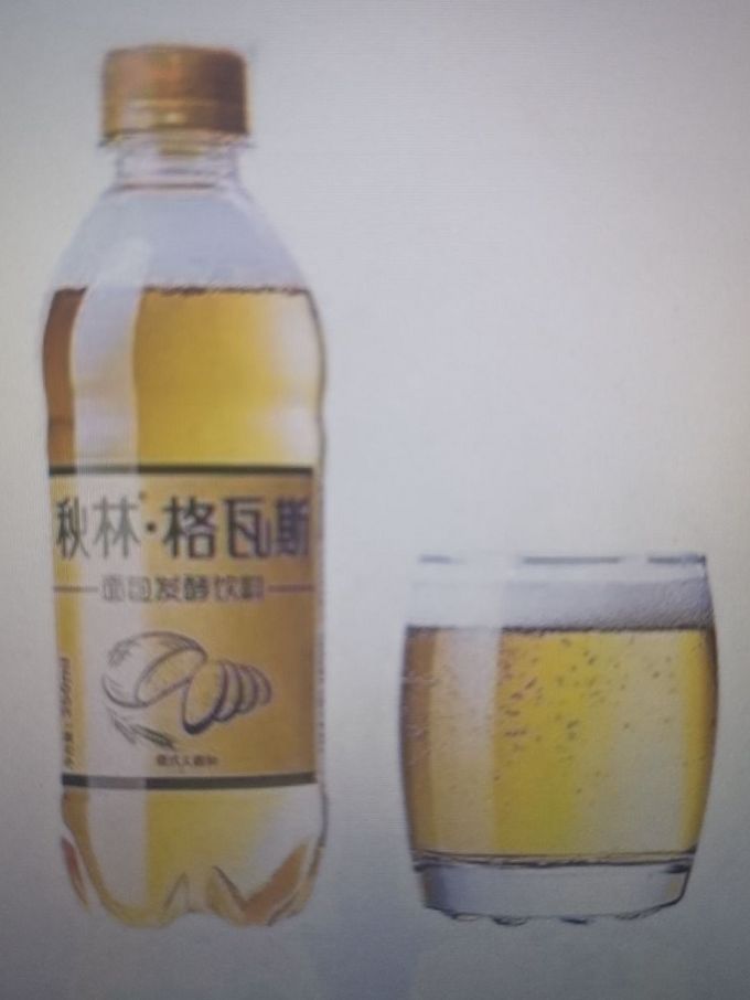 秋林·格瓦斯碳酸饮料