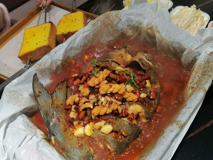 餐饮美食