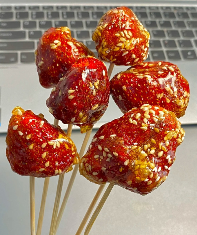 本宫饿了蜜饯果脯