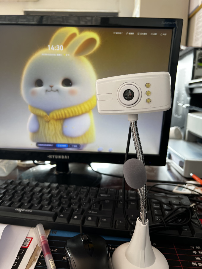 摄像头