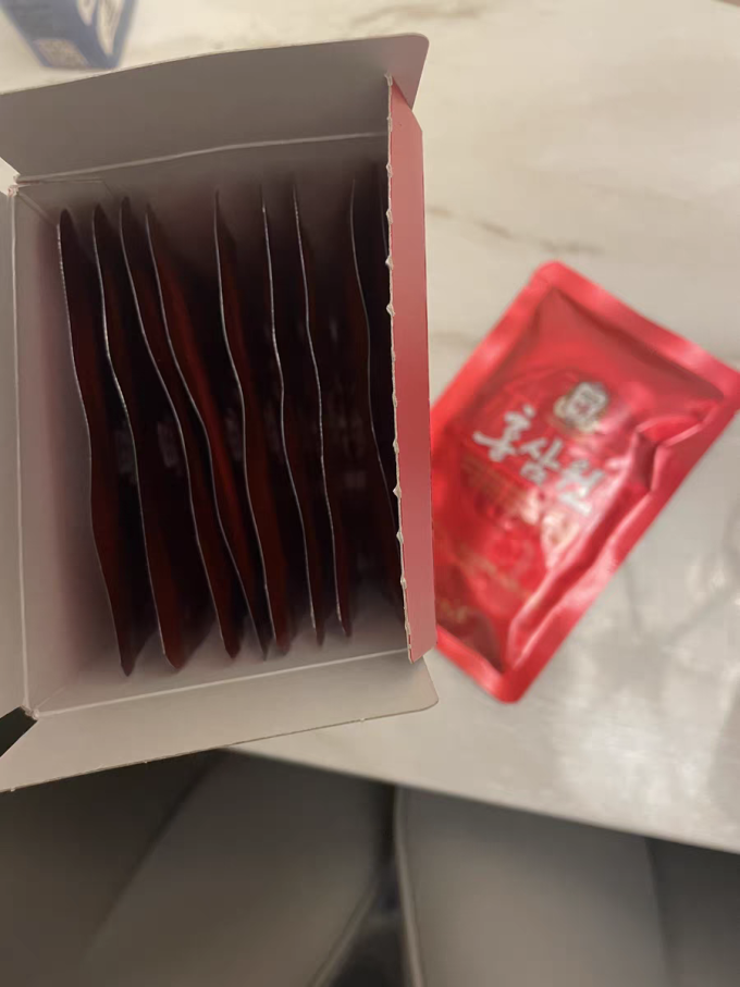 正官庄基础健康