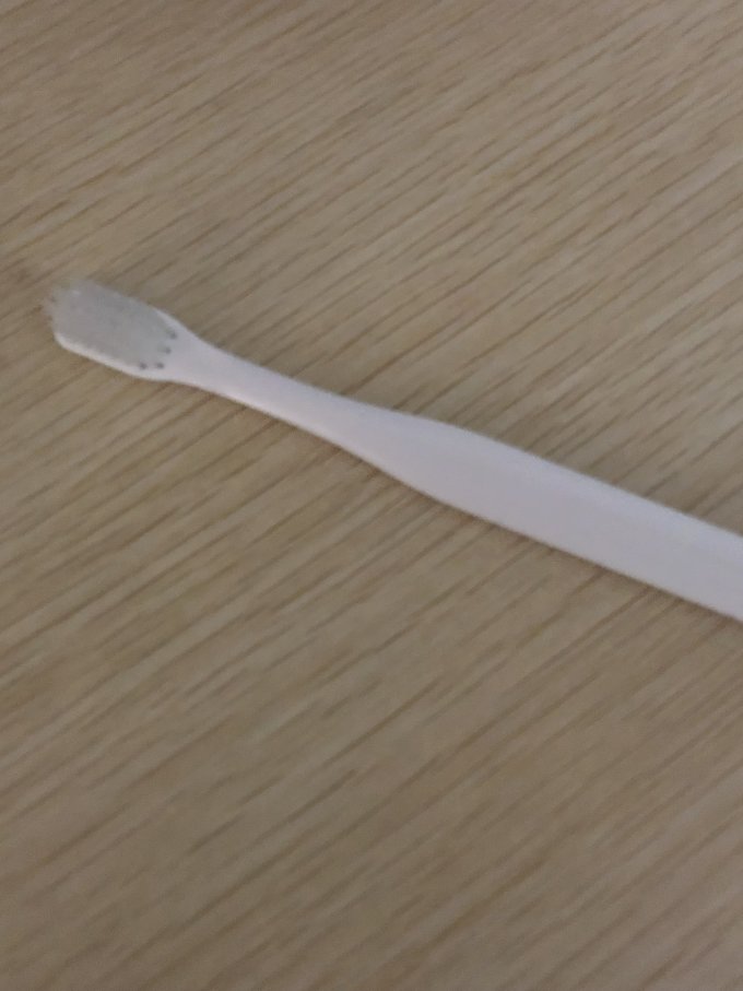 無印良品牙刷
