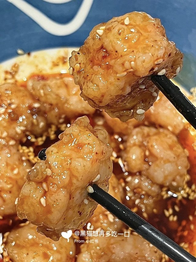 这样做出来的虾滑太好吃了!有手就会!