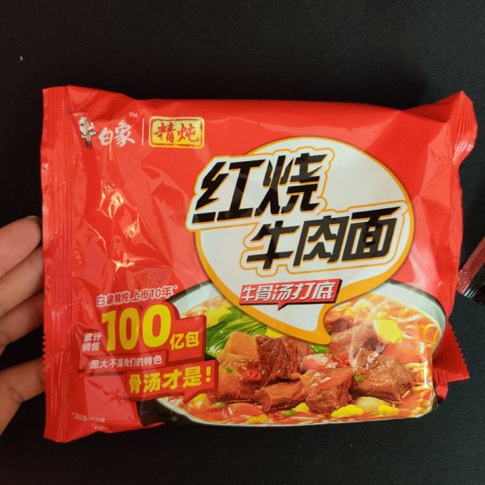 白象方便速食