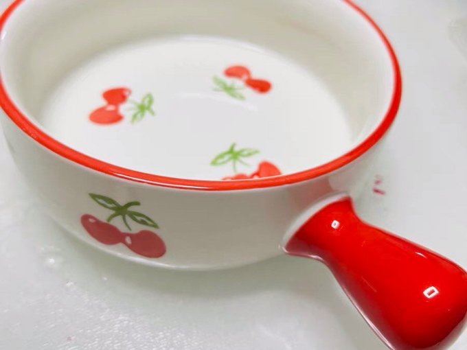 铂玉碗