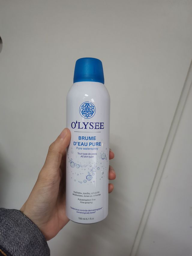 秋冬必备的补水保湿喷雾
