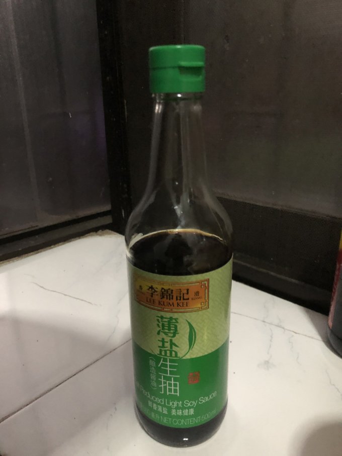 清记酱油食醋