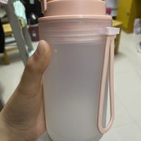 粉嫩嫩的平价早餐杯来啦
