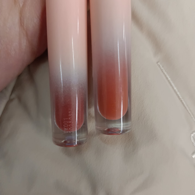 整体评价：还不错上嘴效果：好看实物颜