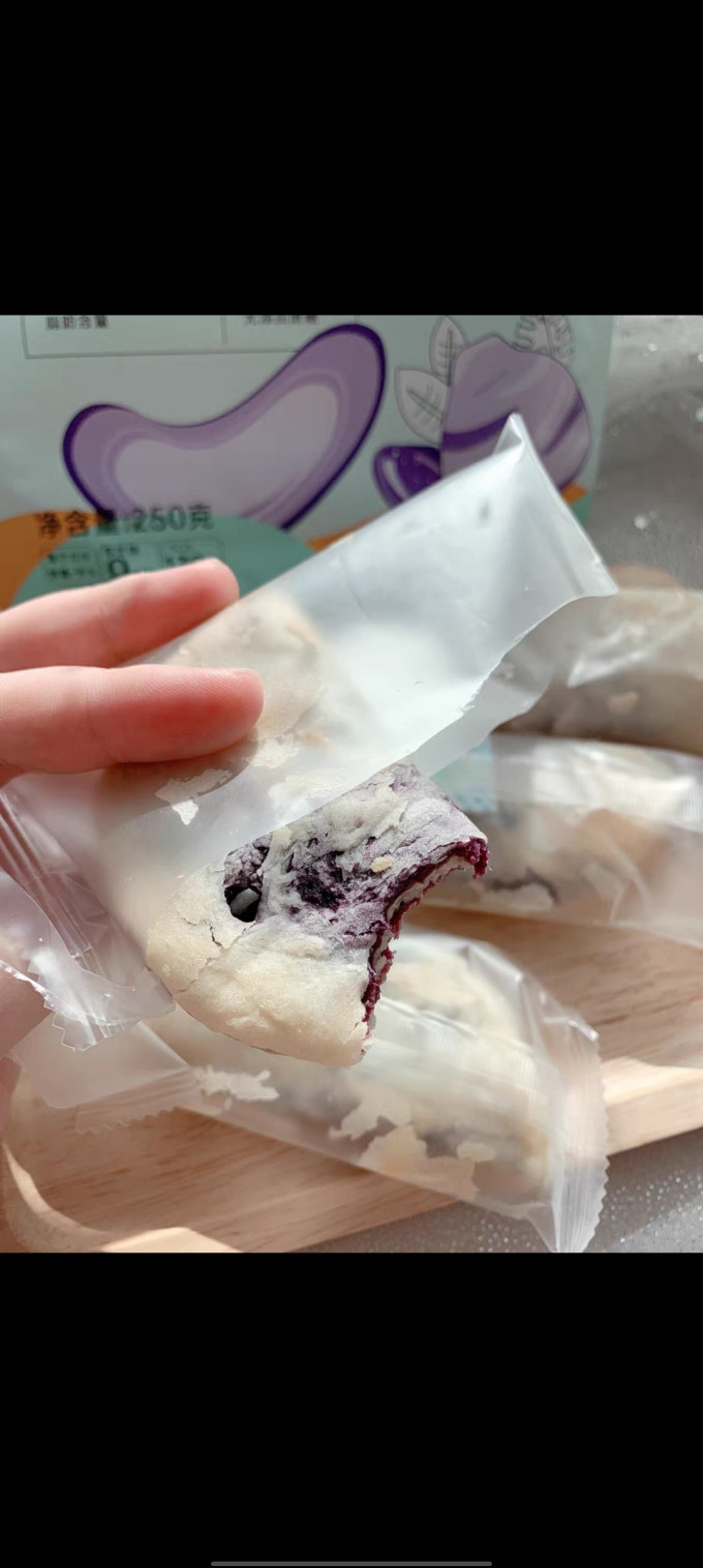 雪魔力其他糕点