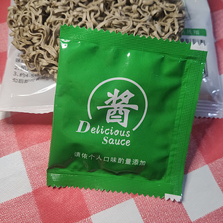 今日美食好物~荞麦葱油