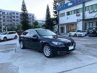 宝马GY535i 领先版 黑