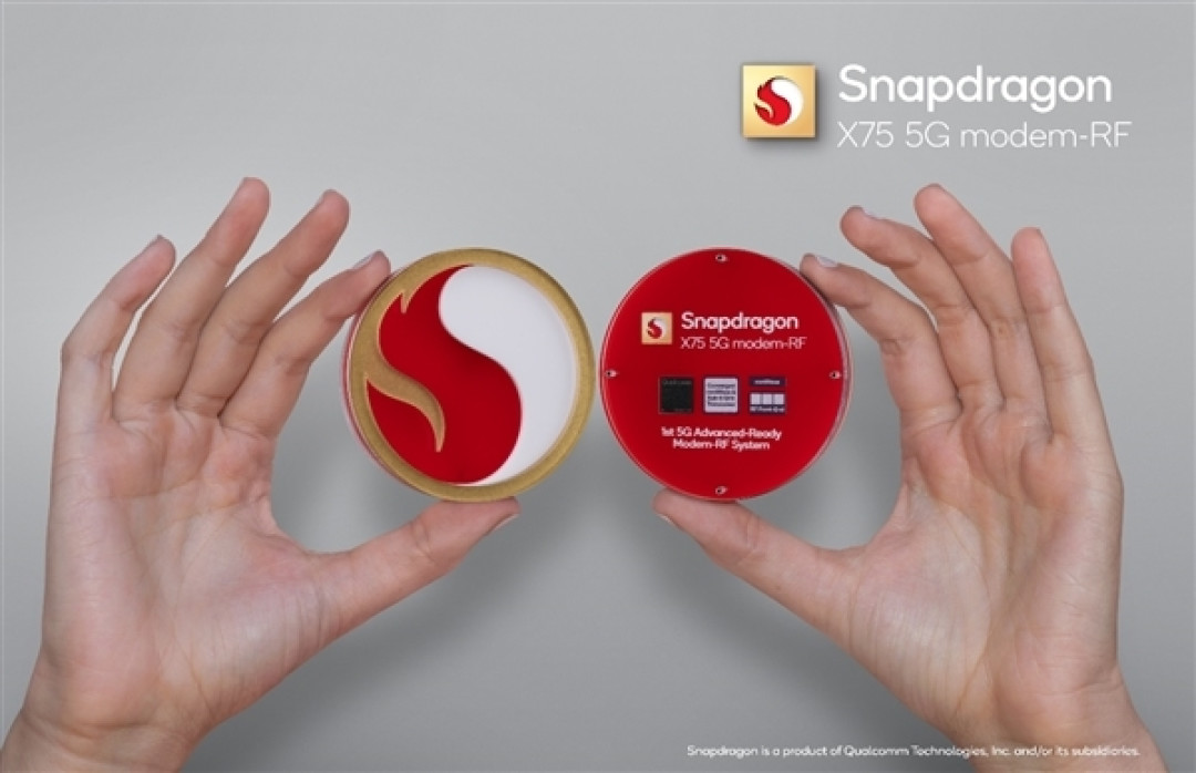全球首发5G Advanced技术:高通发布骁龙X75、骁龙X72,以及新一代5G固定无线接入平台