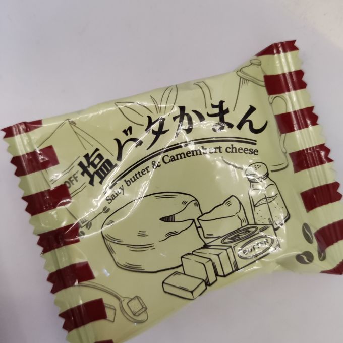 宝制果饼干