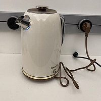 Bargaim烧水壶保温一体316不锈钢电水壶