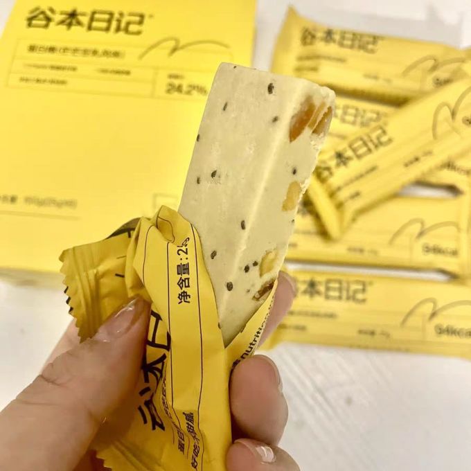 谷本日记饼干