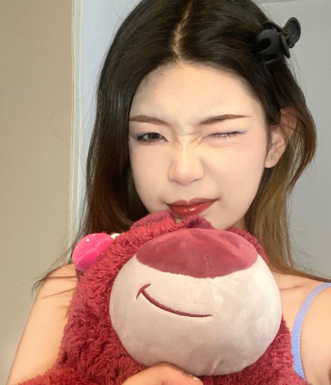 女上装