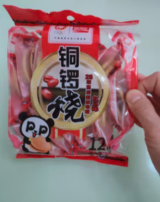 盼盼常温蛋糕