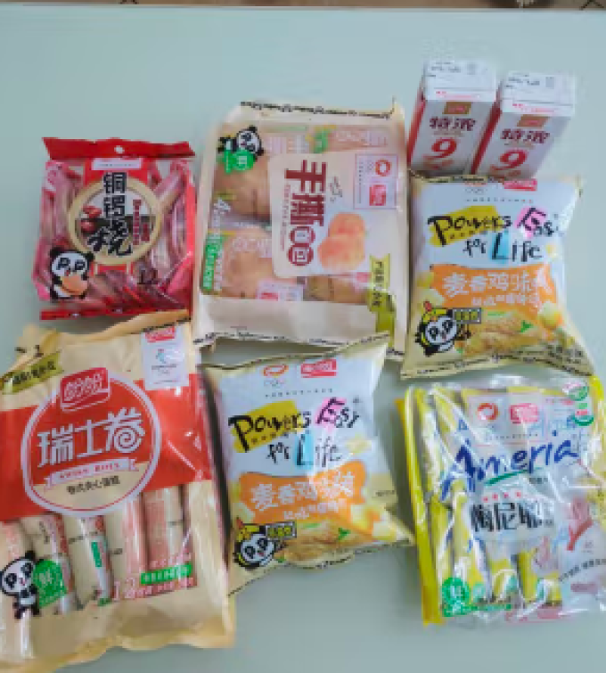 盼盼常温蛋糕