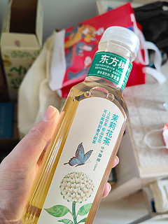 东方树叶茉莉花茶