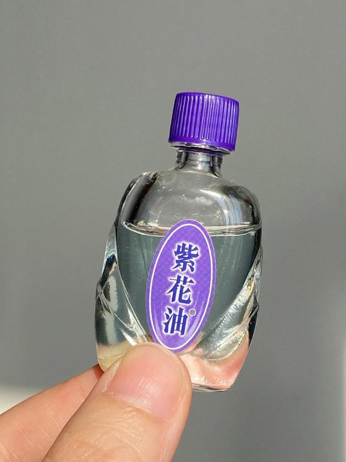 紫花油驱虫用品