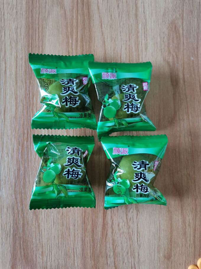 颜派蜜饯果脯