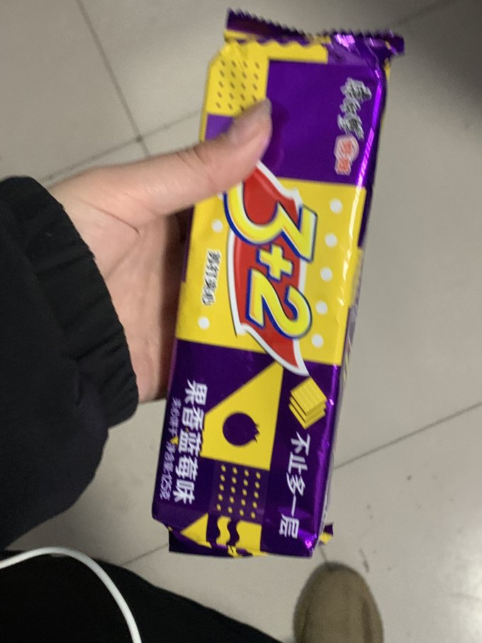 康师傅饼干