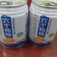 办公室必备6个核桃植物蛋白饮料