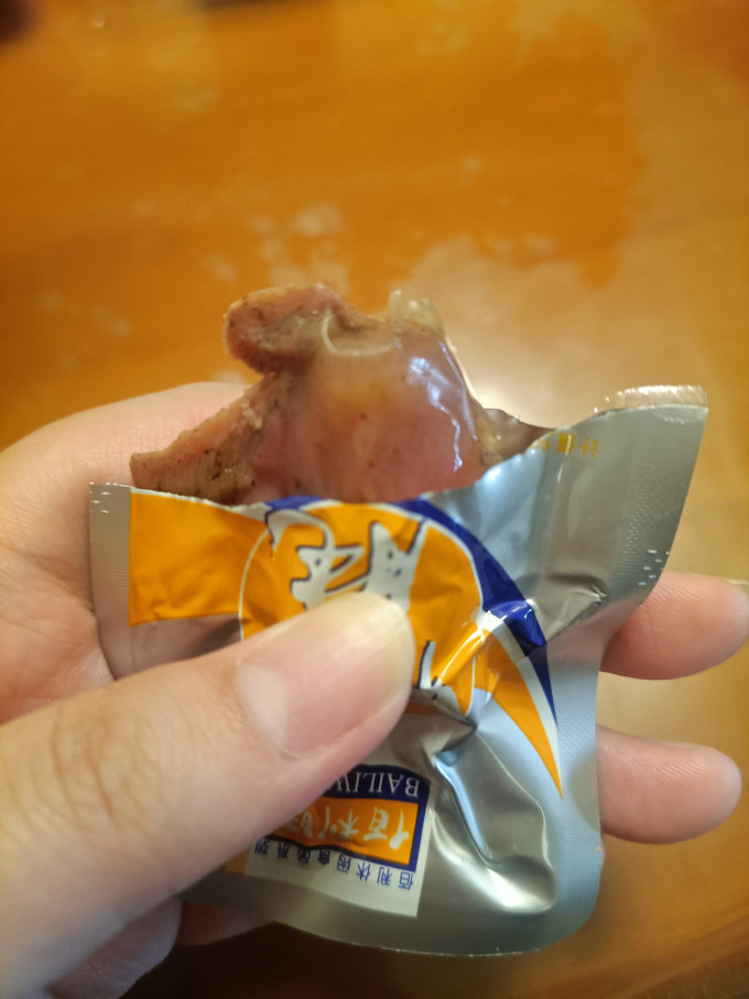 佰利旺鸡鸭零食
