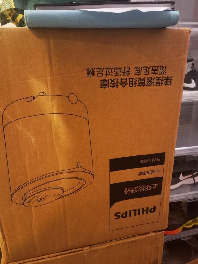 #飞利浦足浴按摩器#冬天了，一直想入手