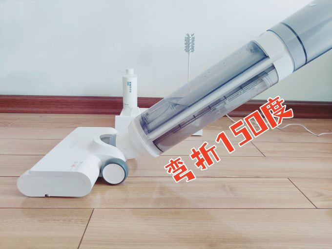 万摩尔洗地机