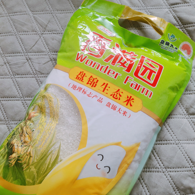 香满园大米