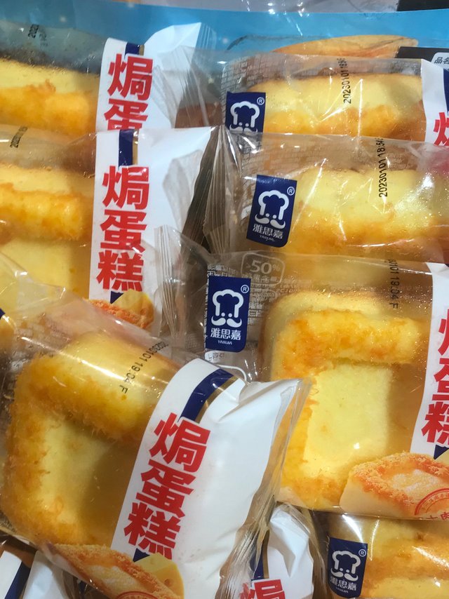 学生时代吃过最喜欢的面包😄