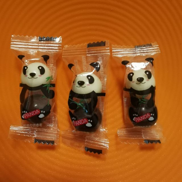 开学奖励的小糖果