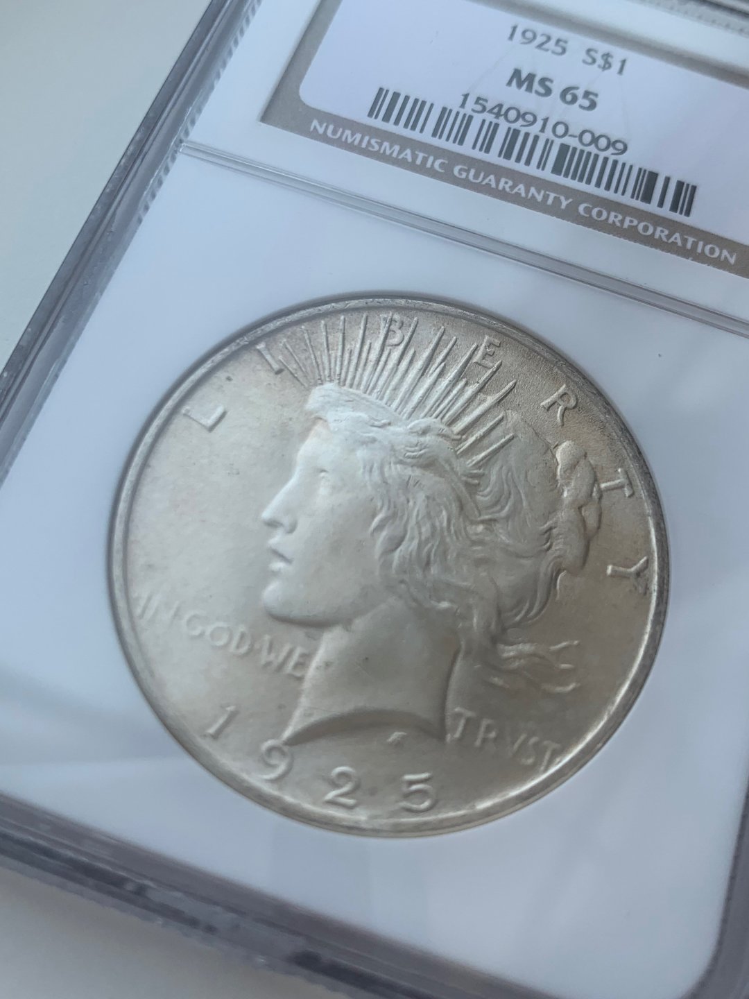 冷门收藏——美国和平银元_什么值得买