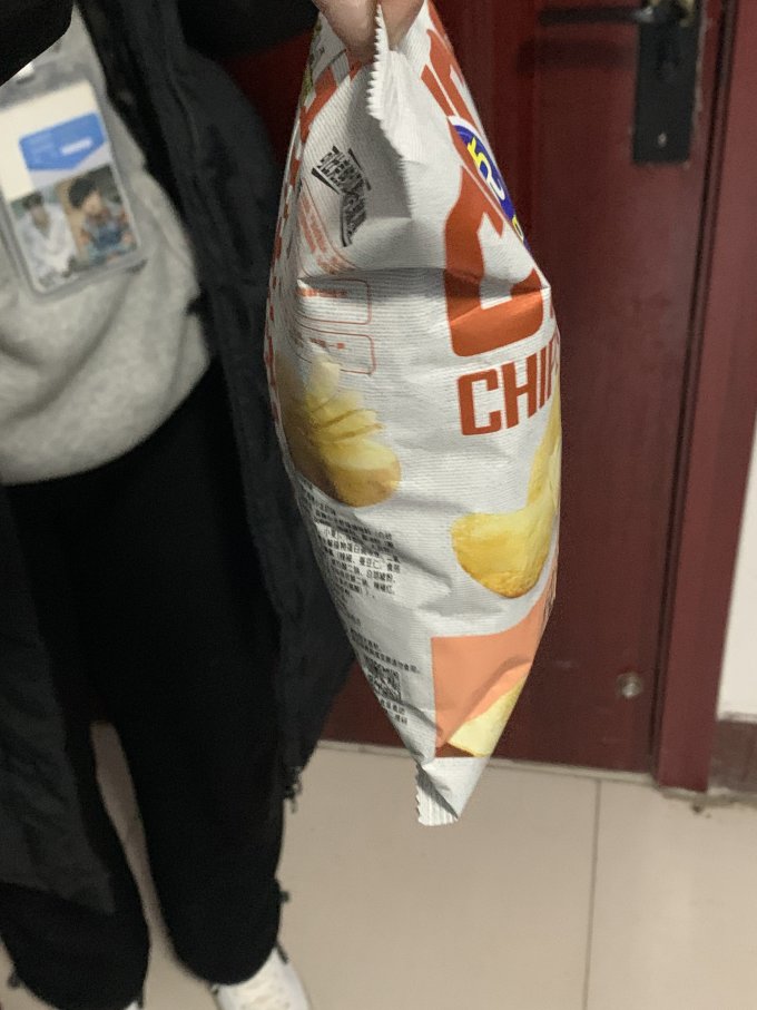 可比克膨化食品