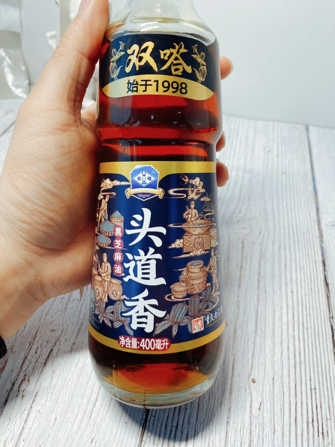 双嗒调味油