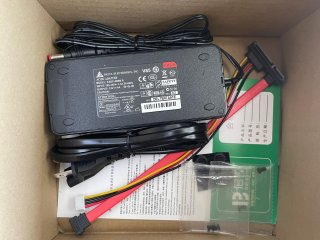 倍控迷你6网口千兆软路由开箱